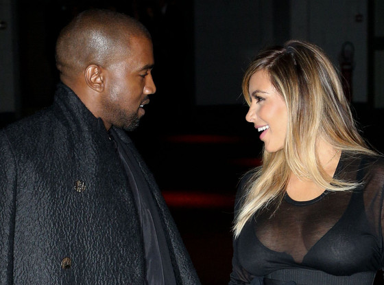 Kanye West, Kim Kardashian Kanye West, Kim Kardashian